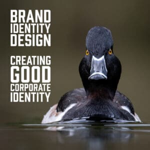 Brand Identity Design - Creating Good Corporate Identity