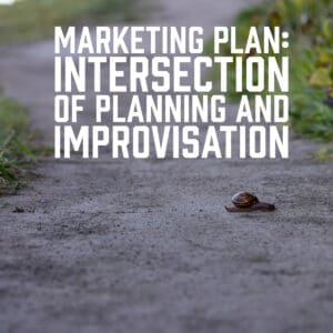 Marketing Plan: Intersection of Planning and Improvisation