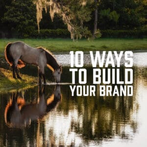 10 Ways to Build Your Brand