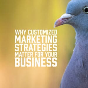 Why Customized Marketing Strategies Matter for Your Business