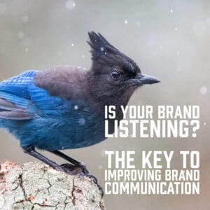 Is Your Brand Listening? The Key to Improving Brand Communication