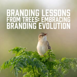 Branding Lessons from Trees: Embracing Branding Evolution