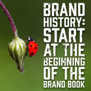 brand history