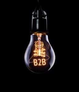 b2b branding