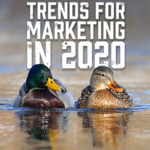 Trends for Marketing in 2020