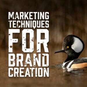 Marketing Techniques for Brand Creation