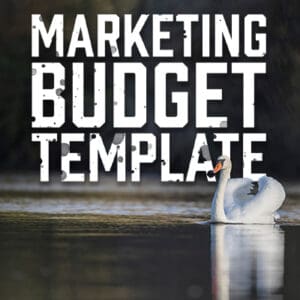 Marketing Budget Template